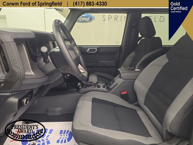 Certified 2025 Ford Bronco Big Bend AWD/4WD image 20