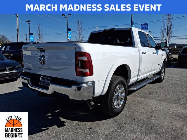 Used 2021 RAM 3500 Laramie image 10