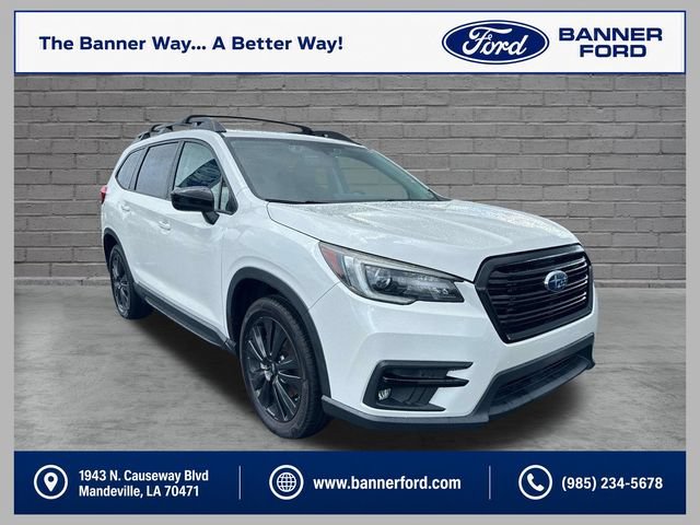 Used 2022 Subaru Ascent Onyx Edition AWD/4WD image 1