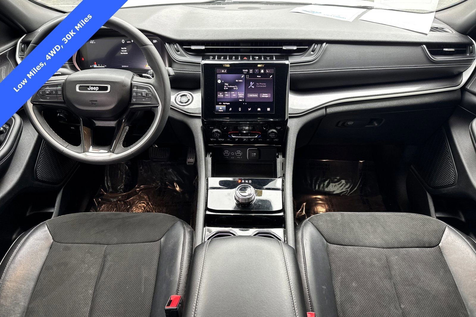 Used 2023 Jeep Grand Cherokee Altitude image 14