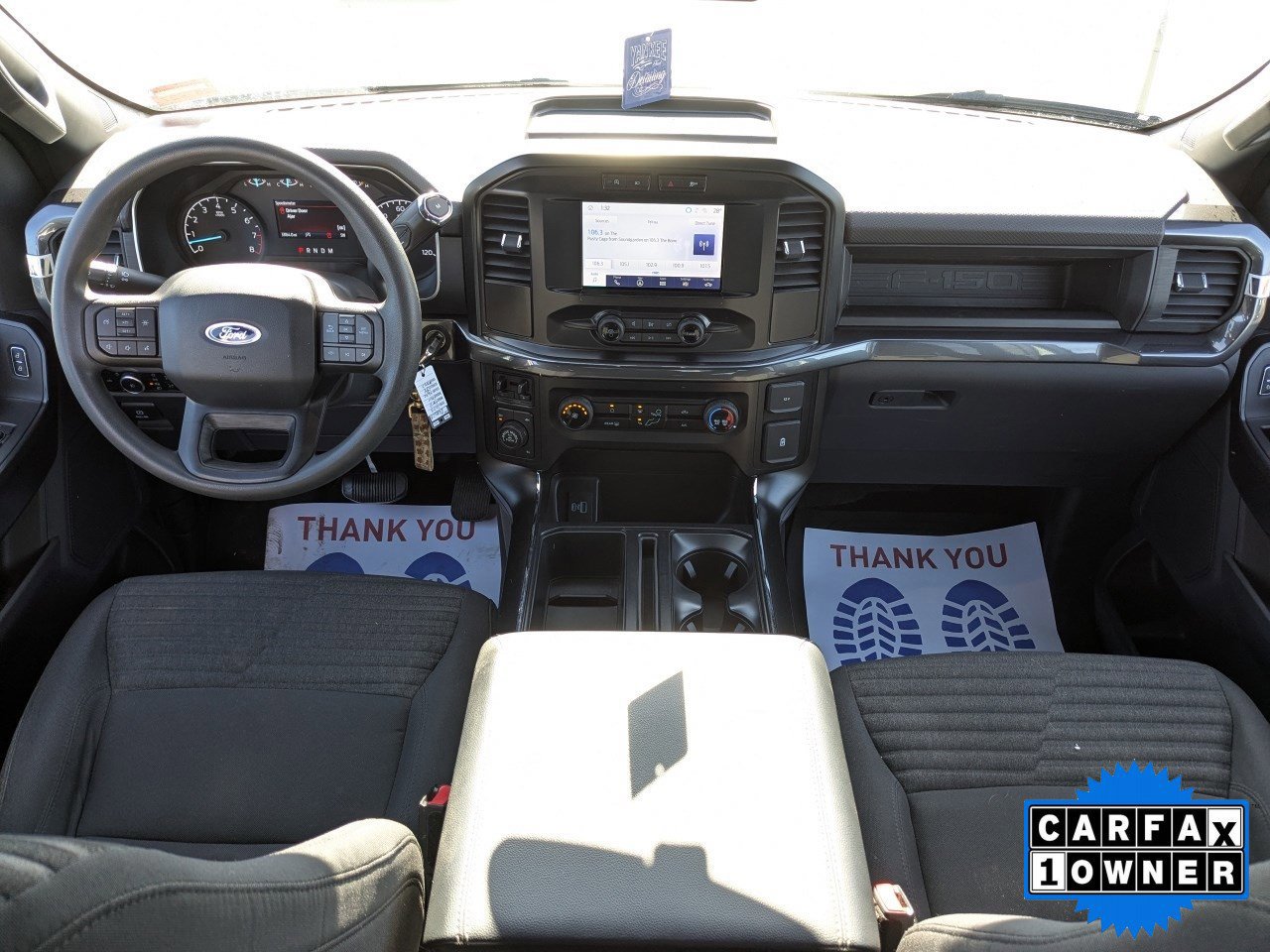 Certified 2023 Ford F150 XL w/ STX Appearance Package image 17