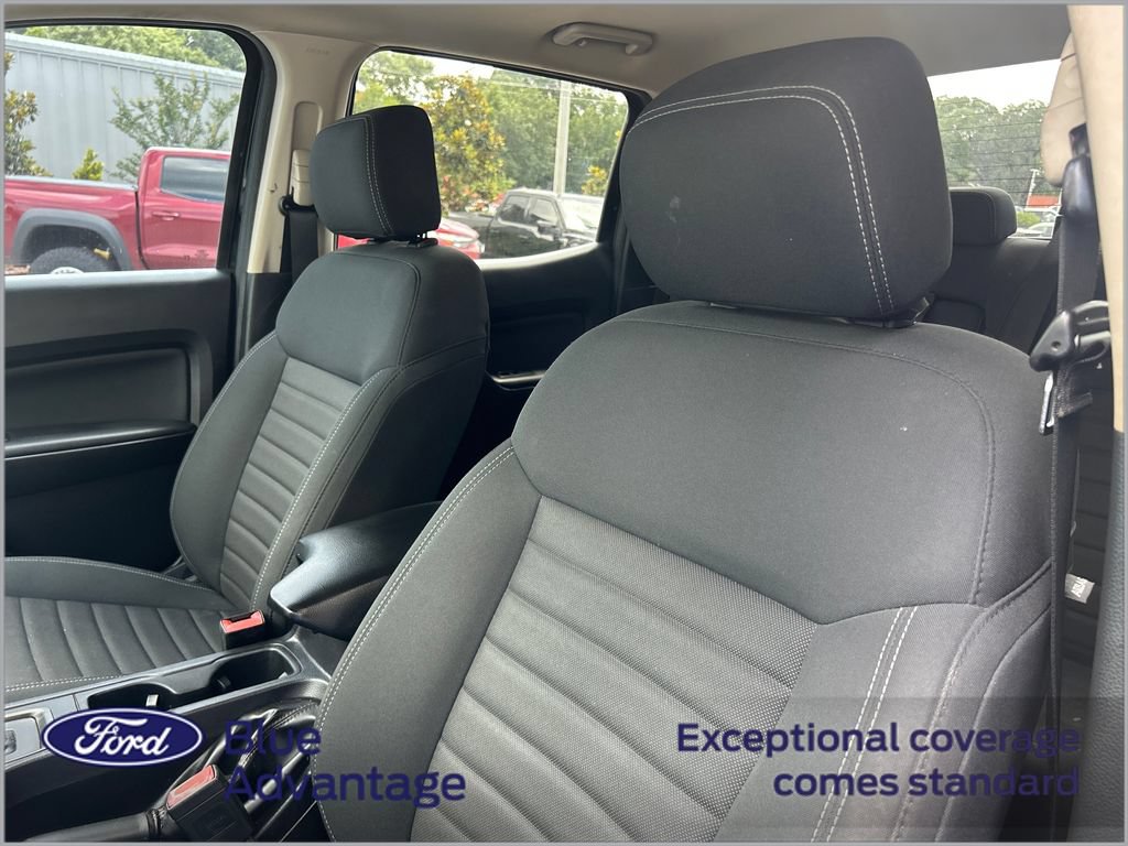 Certified 2020 Ford Ranger XLT w/ Equipment Group 301A Mid AWD/4WD image 11
