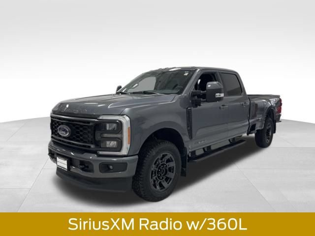 Certified 2023 Ford F250 Lariat w/ Lariat Ultimate Package AWD/4WD image 4