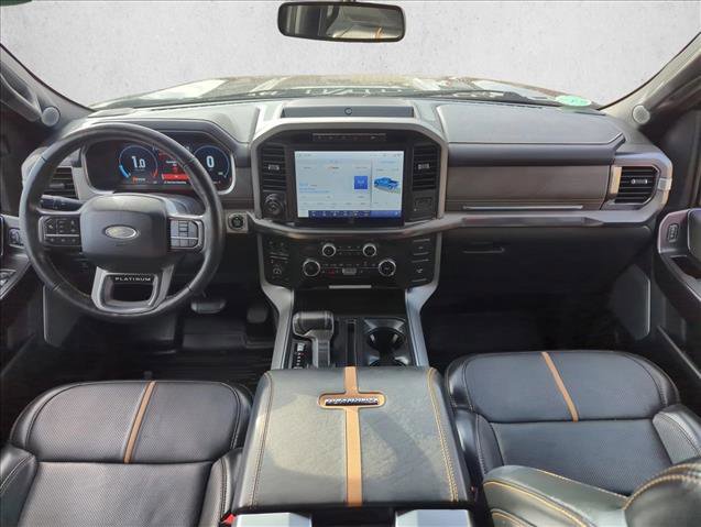 Certified 2022 Ford F150 Platinum w/ Equipment Group 701A High image 18