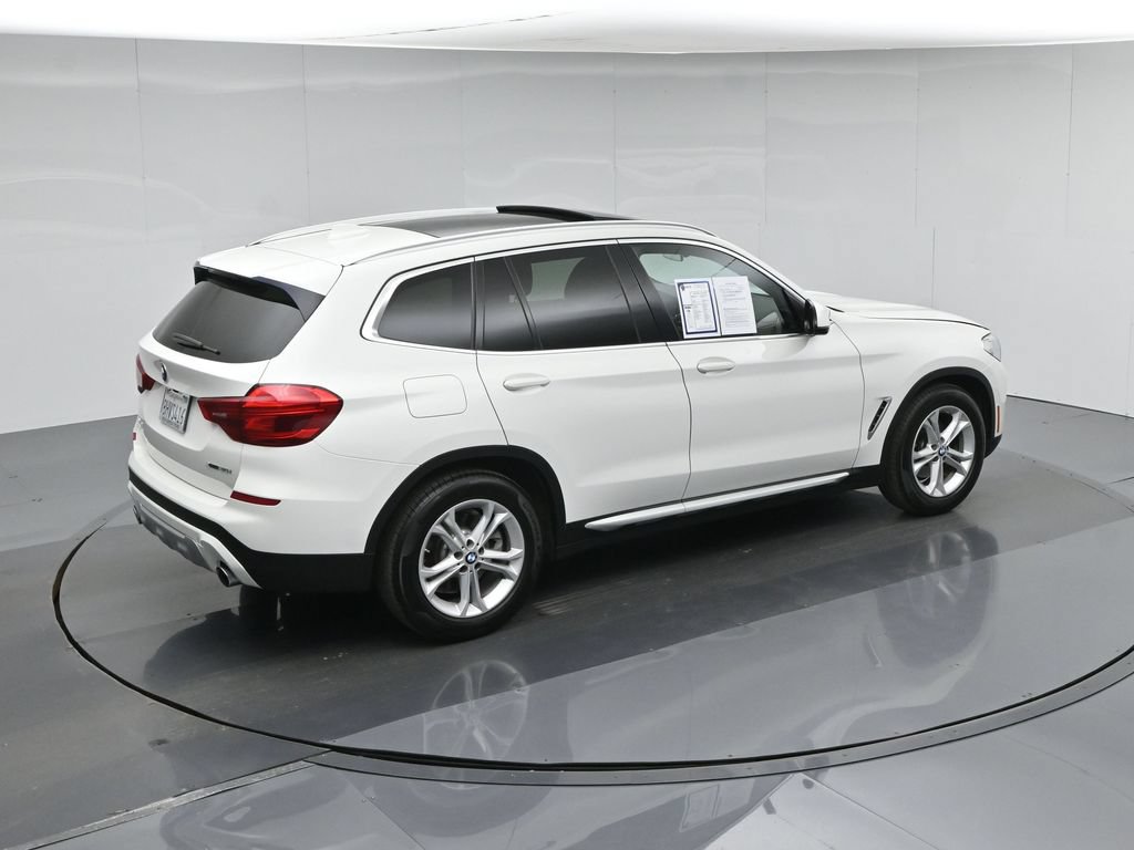 Used 2018 BMW X3 xDrive30i AWD/4WD image 44