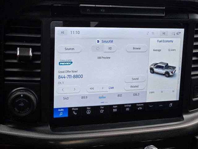 Certified 2025 Ford F150 Raptor image 14