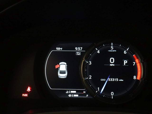 Used 2021 Lexus IS 350 F Sport w/ Navigation Package RWD image 10