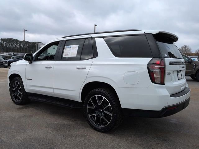 Used 2022 Chevrolet Tahoe RST w/ Luxury Package image 2