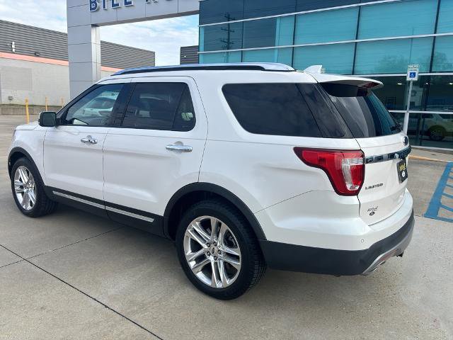 Certified 2017 Ford Explorer Limited image 7