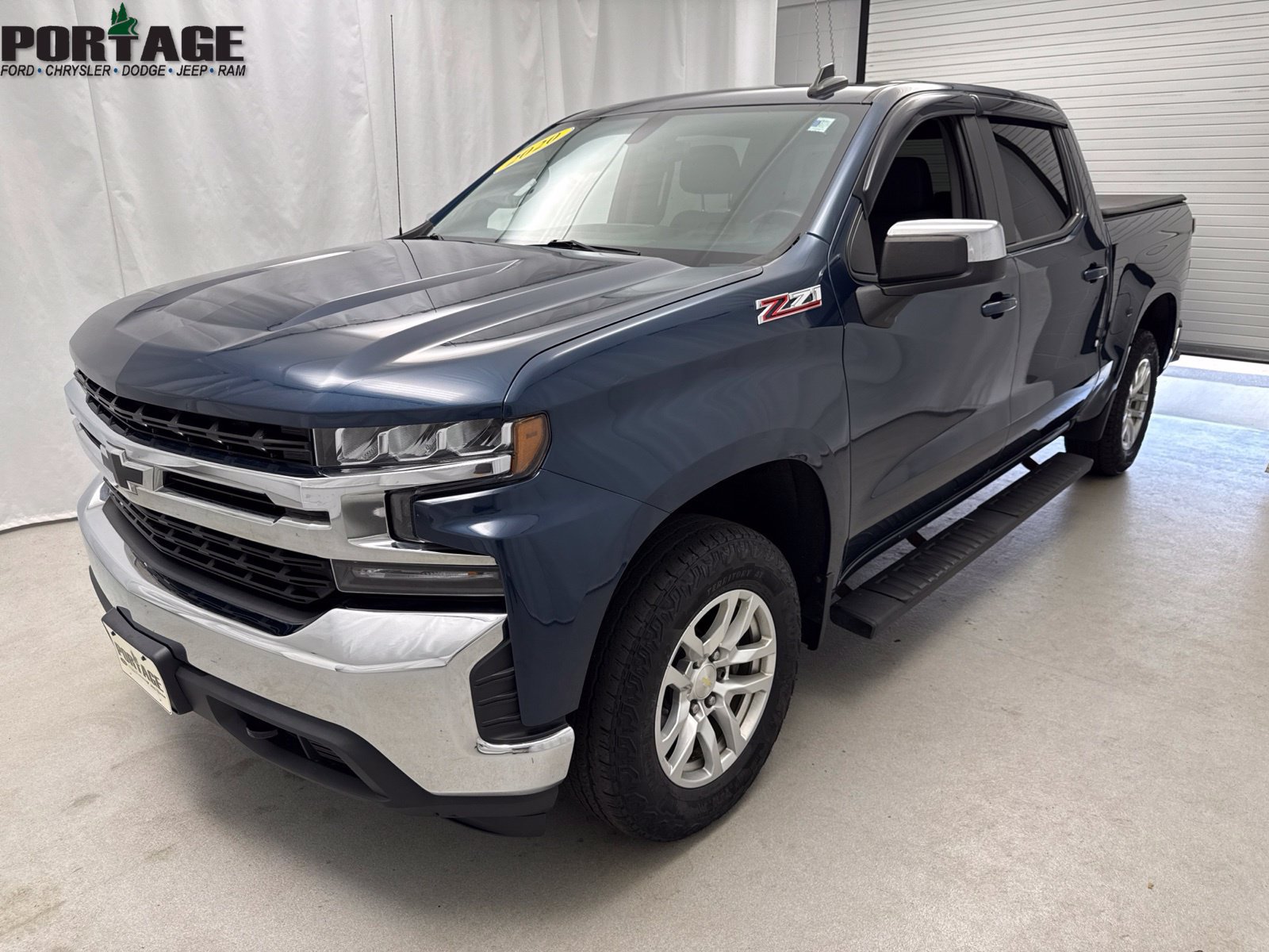 Used 2020 Chevrolet Silverado 1500 LT w/ All-Star Edition AWD/4WD image 7