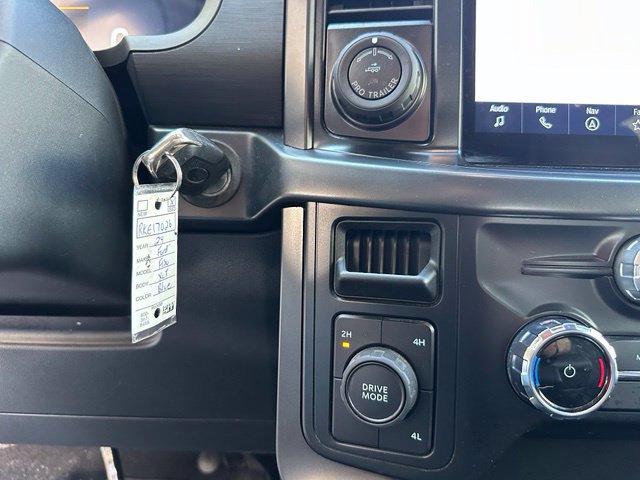 Certified 2024 Ford F150 XLT w/ XLT Black Appearance Package AWD/4WD image 25