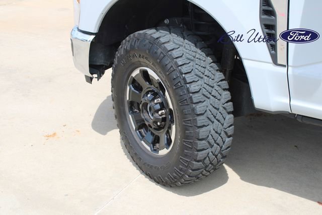 Certified 2025 Ford F250 XLT w/ Tremor Off-Road Package AWD/4WD image 9