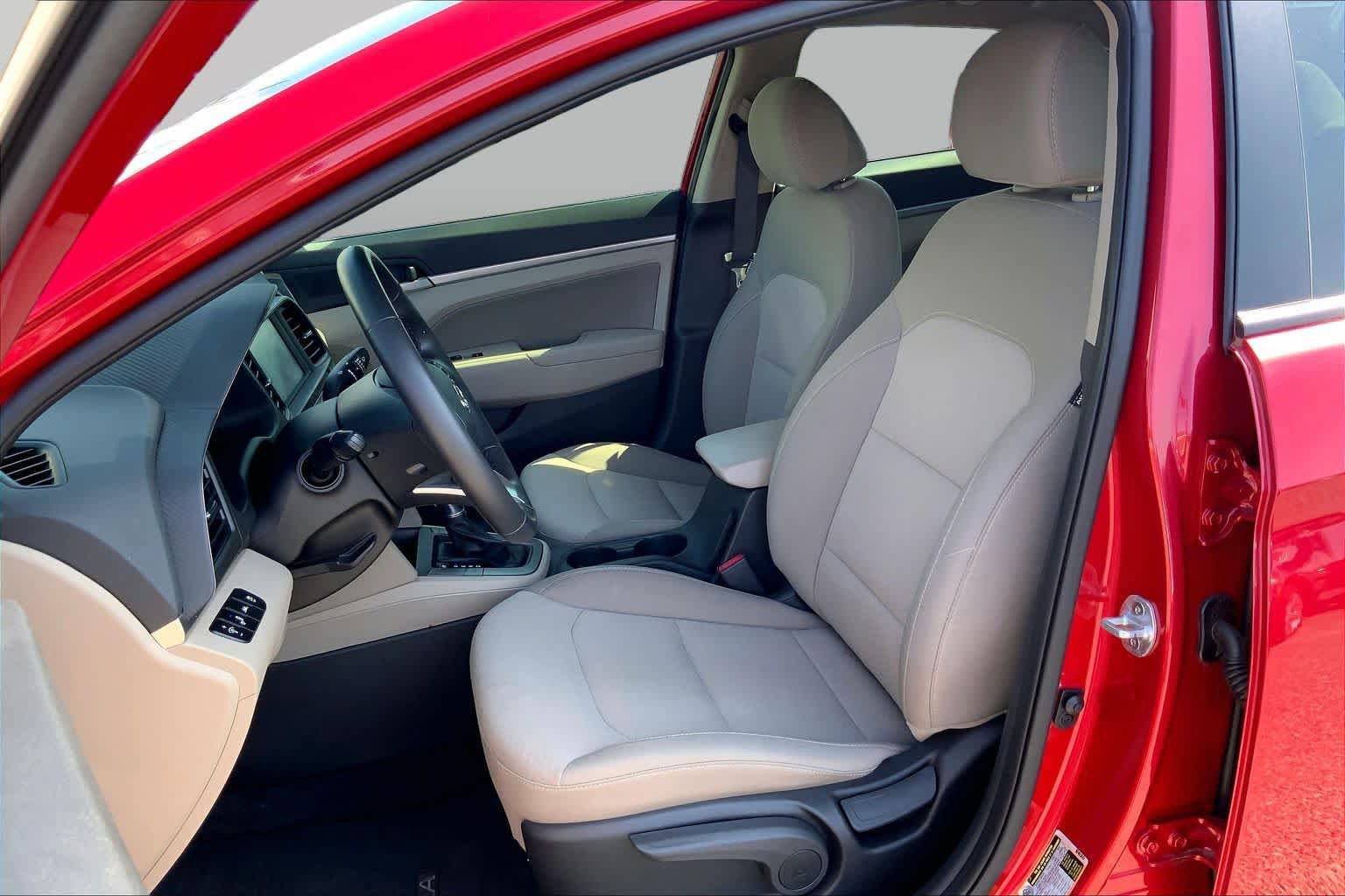 Used 2020 Hyundai Elantra Value Edition FWD image 8