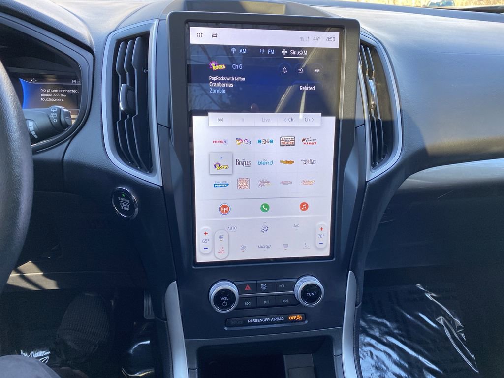 Certified 2023 Ford Edge SEL w/ Convenience Package image 10