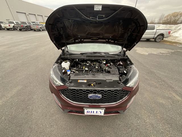 Certified 2022 Ford Edge ST-Line w/ Class II Trailer Tow Package image 25