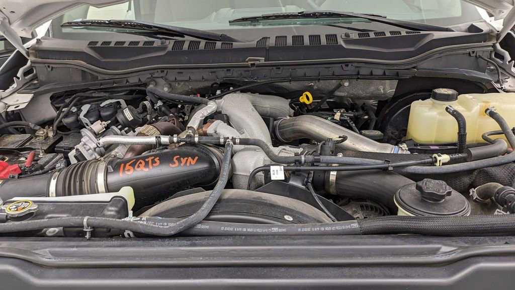 Certified 2022 Ford F350 XLT w/ FX4 Off-Road Package AWD/4WD image 39