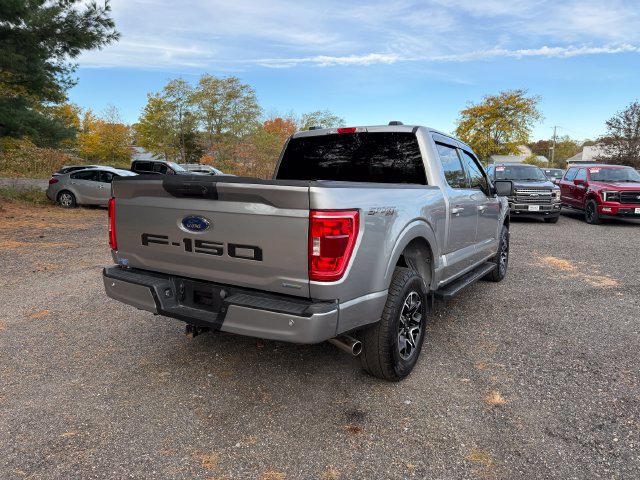 Certified 2023 Ford F150 XLT w/ Equipment Group 301A Mid AWD/4WD image 31