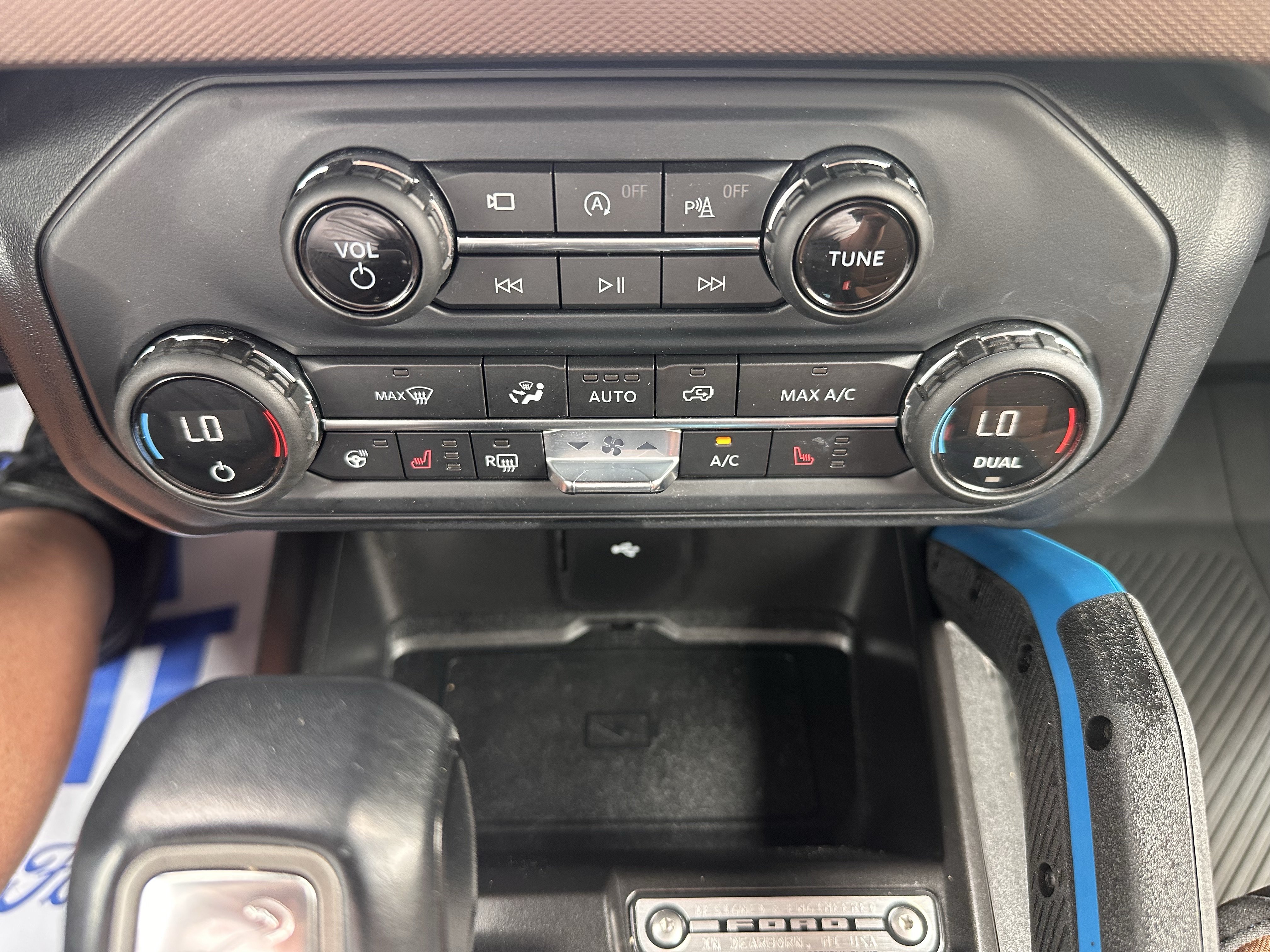 Certified 2021 Ford Bronco Outer Banks AWD/4WD image 24