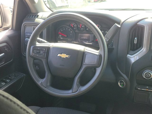 Used 2024 Chevrolet Silverado 1500 Custom RWD image 17