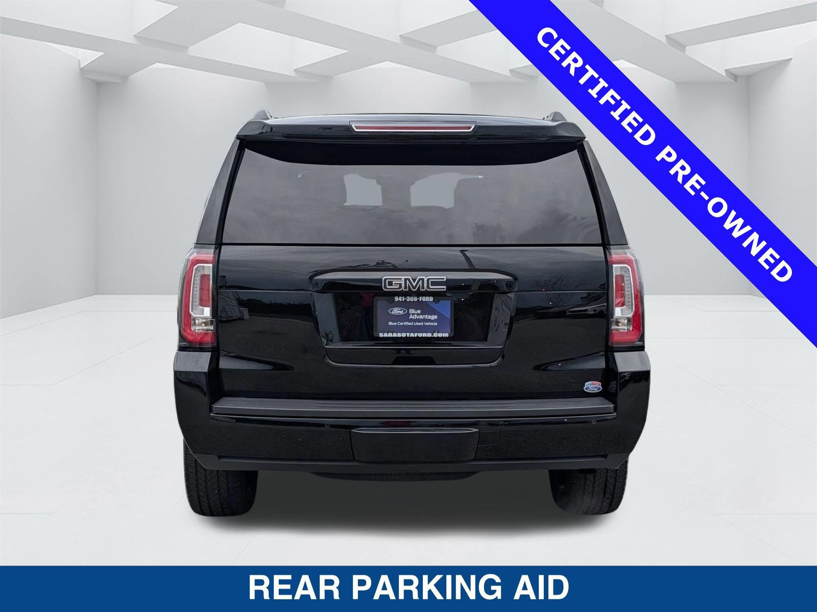 Used 2020 GMC Yukon SLT w/ Graphite Performance Edition image 4