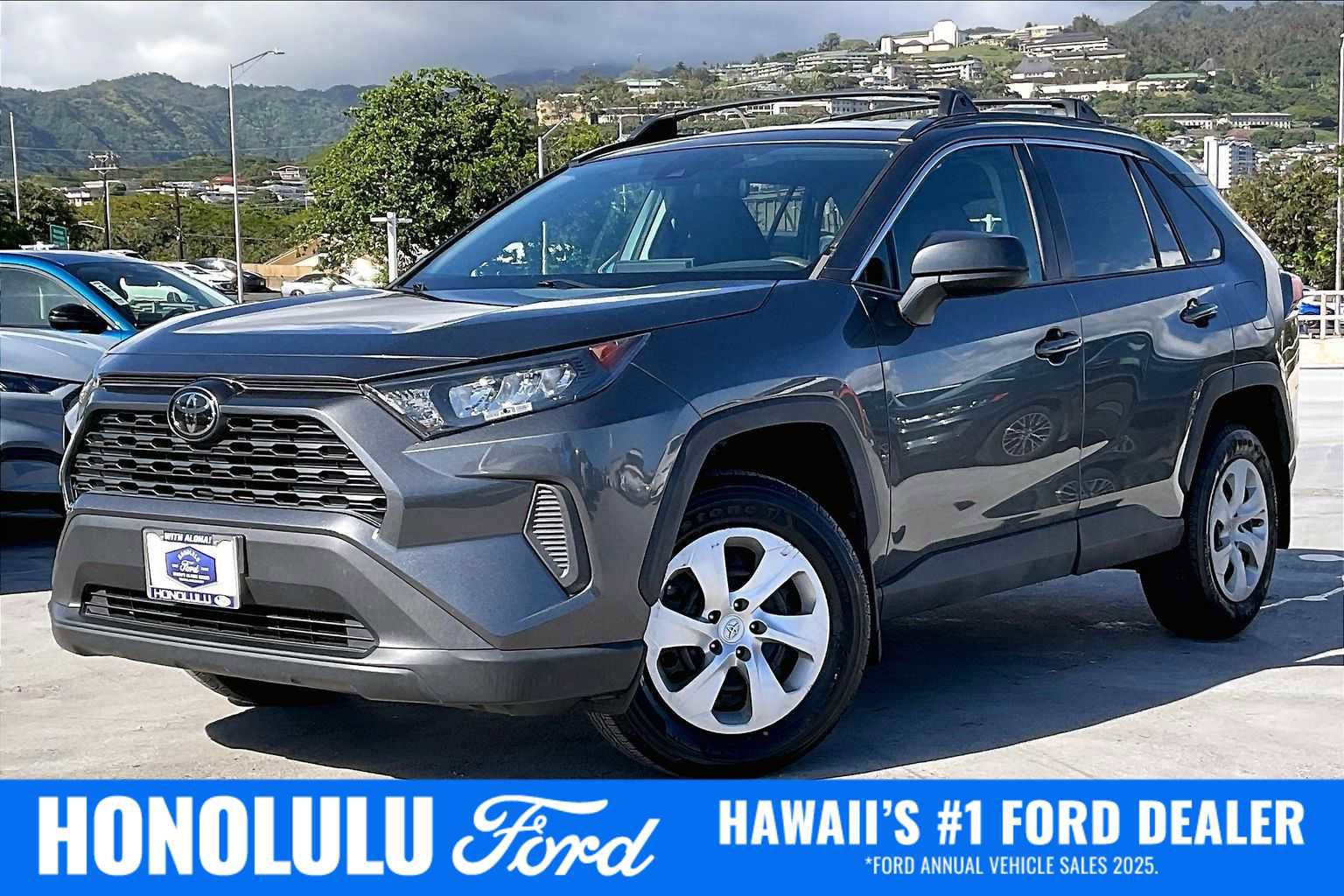 Used 2020 Toyota RAV4 LE w/ Carpet Mat Package