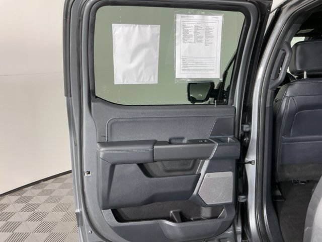 Certified 2025 Ford F150 Lariat AWD/4WD image 25