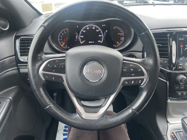 Used 2021 Jeep Grand Cherokee Limited w/ Quick Order Package 28K 80th image 26