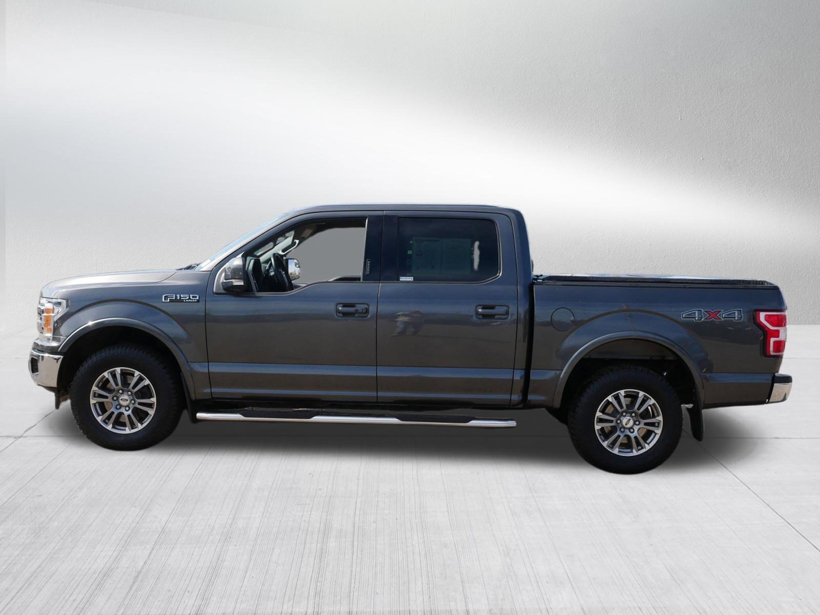 Certified 2018 Ford F150 Lariat AWD/4WD image 4