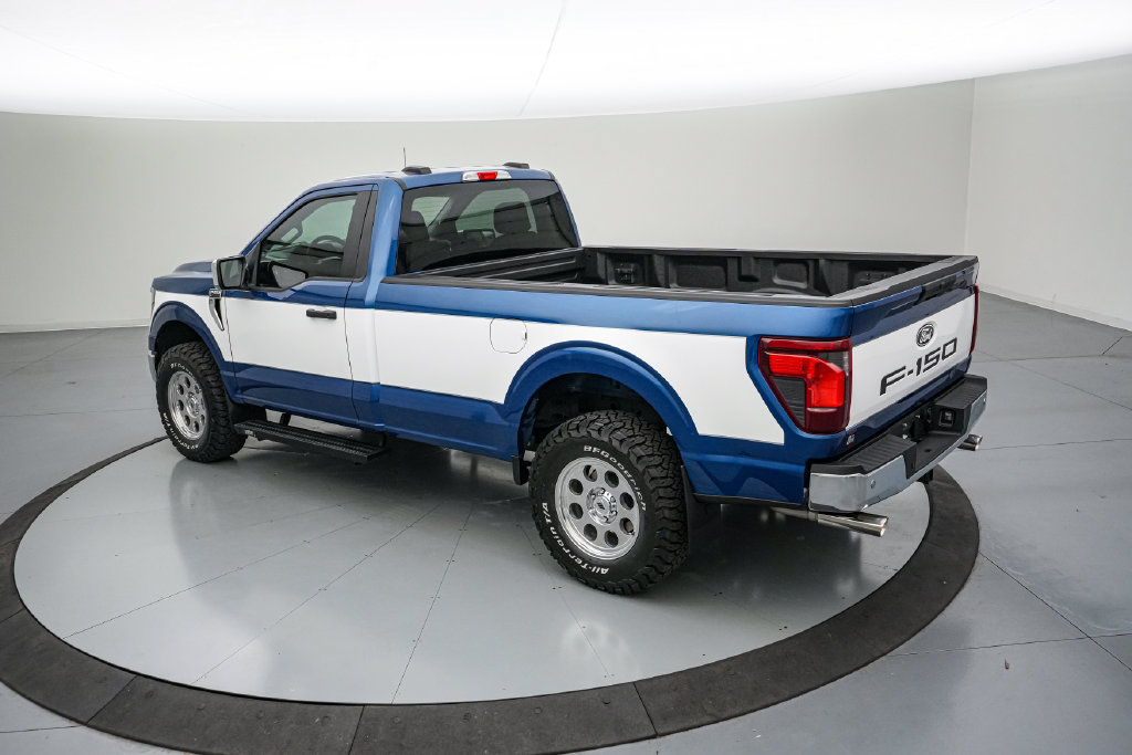 Certified 2025 Ford F150 XL w/ Equipment Group 103A High AWD/4WD image 7
