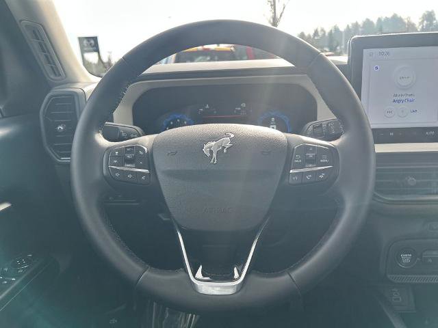 Certified 2025 Ford Bronco Sport Heritage w/ Convenience Package image 19