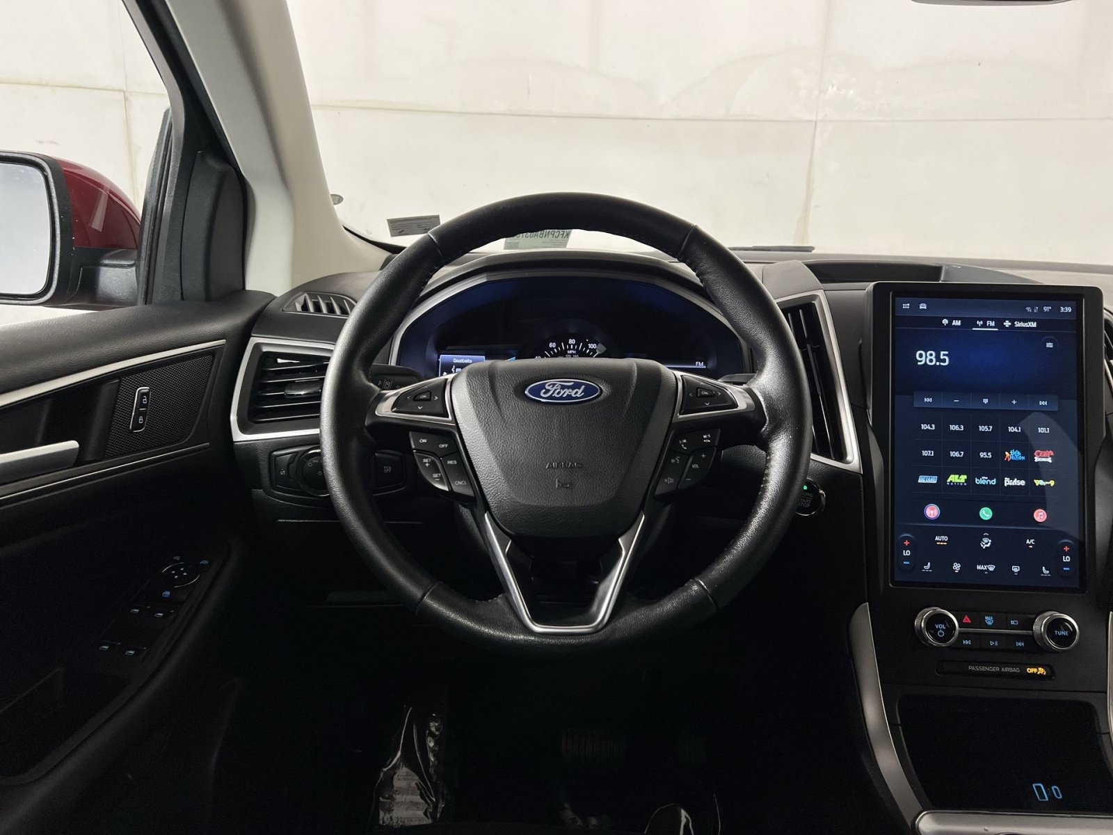 Certified 2022 Ford Edge SEL AWD/4WD image 16