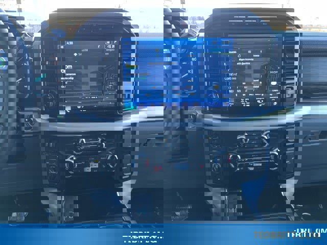 Certified 2023 Ford F150 XLT w/ Equipment Group 302A High image 32