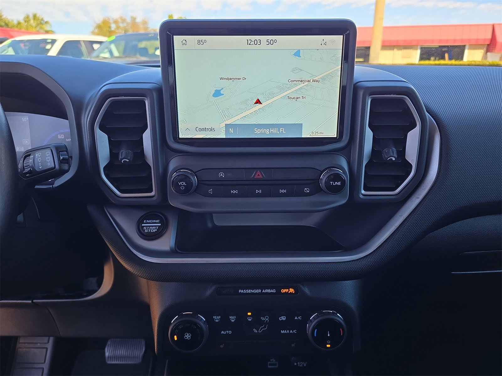 Certified 2022 Ford Bronco Sport Big Bend w/ Convenience Package image 16