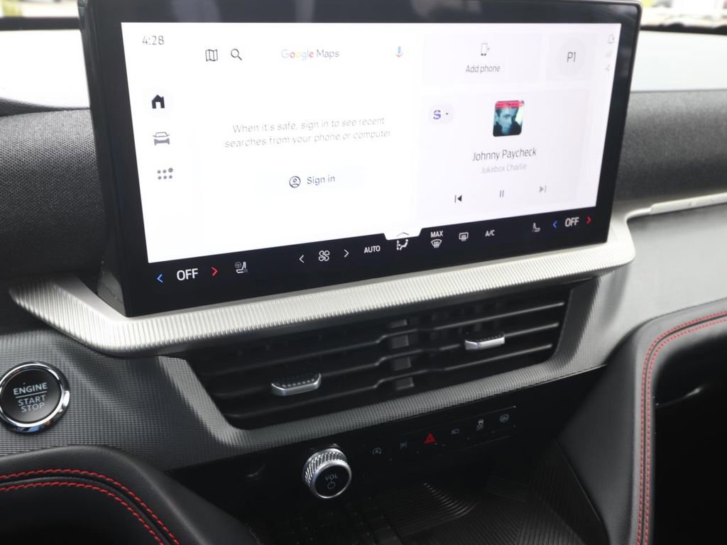 Certified 2025 Ford Explorer ST-Line w/ Premium Package image 20