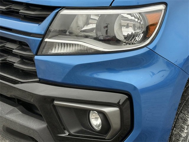 Used 2021 Chevrolet Colorado LT w/ LT Convenience Package image 23