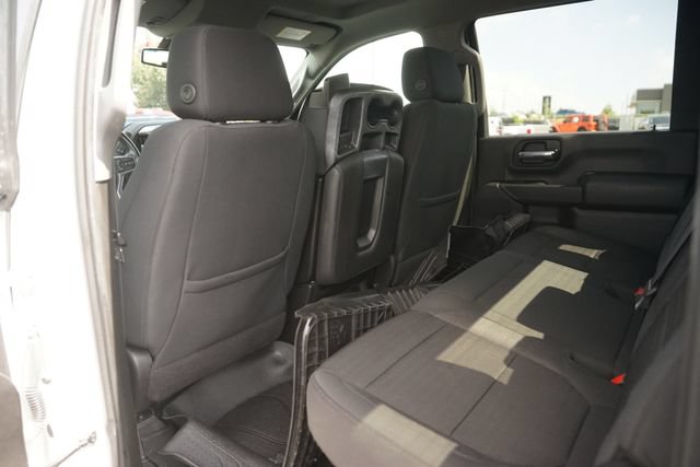 Used 2021 Chevrolet Silverado 2500 LT w/ Fleet Comfort Package AWD/4WD image 11
