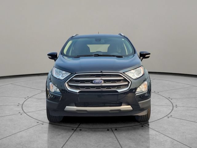 Certified 2022 Ford EcoSport Titanium AWD/4WD image 15