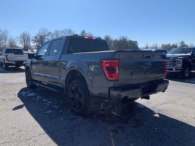 Certified 2023 Ford F150 XLT w/ Equipment Group 302A High image 6