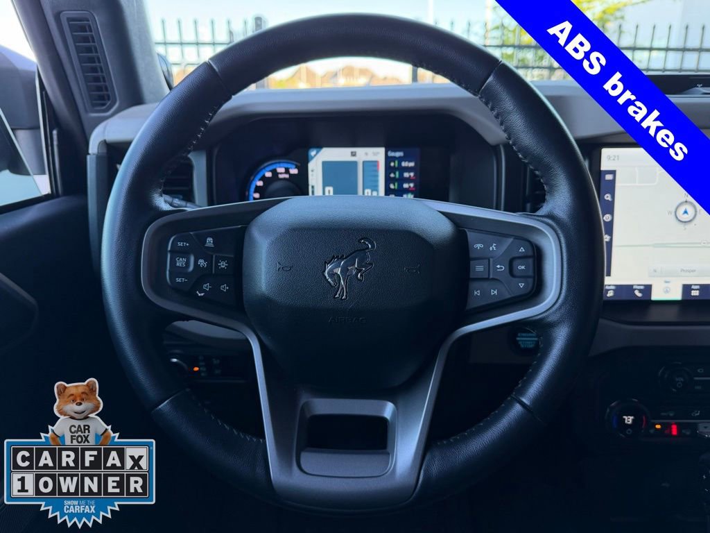 Certified 2023 Ford Bronco Wildtrak image 14