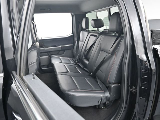 Certified 2023 Ford F150 Lariat w/ Equipment Group 502A High image 26