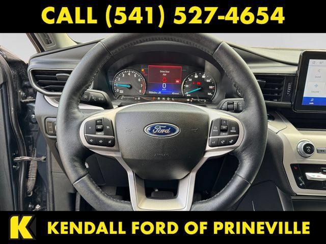 Certified 2023 Ford Explorer XLT AWD/4WD image 13