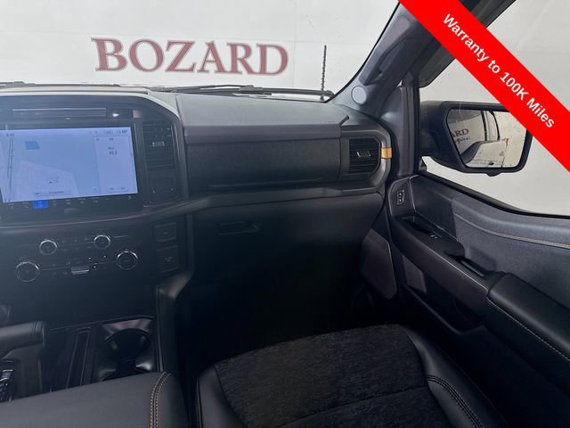 Certified 2025 Ford F150 Tremor w/ Bed Utility Package image 29