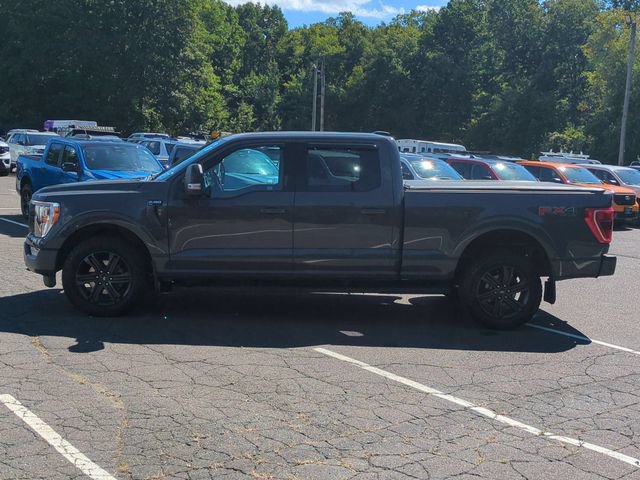 Certified 2021 Ford F150 XLT w/ Equipment Group 302A High AWD/4WD image 6