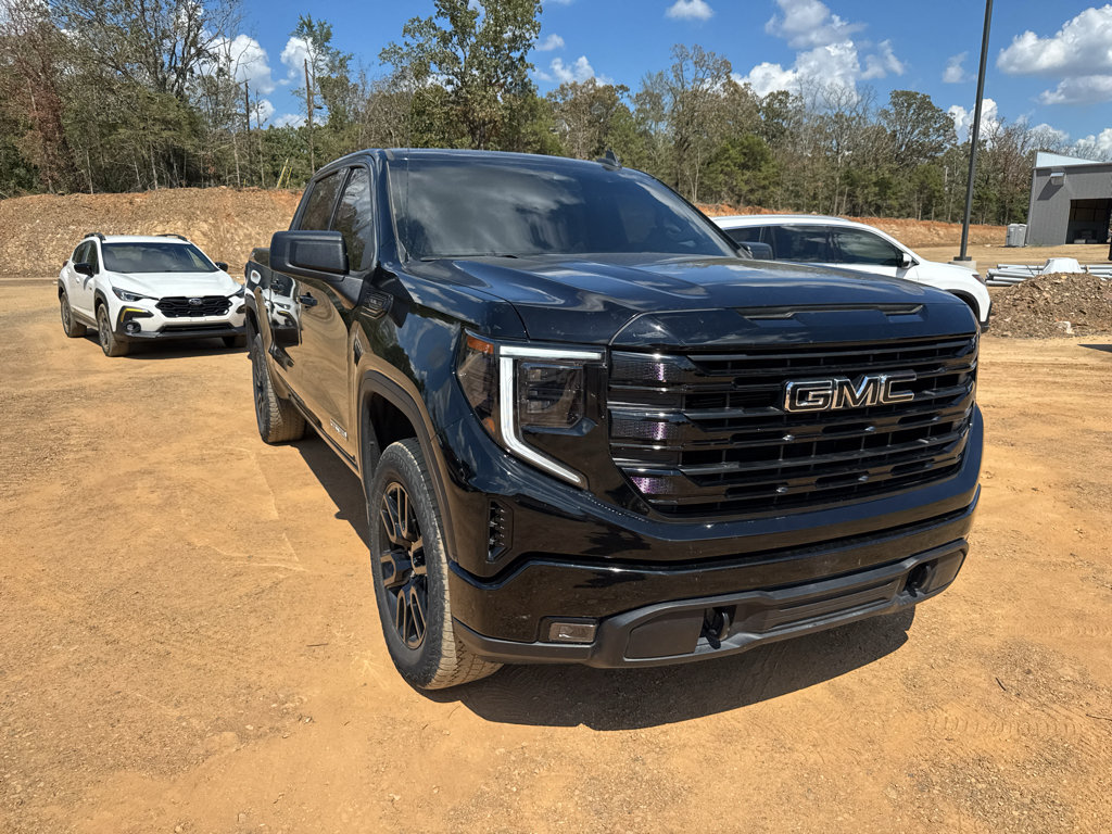 Used 2025 GMC Sierra 1500 Elevation w/ X31 Off-Road Package AWD/4WD image 3