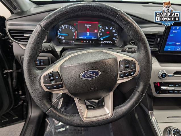 Certified 2023 Ford Explorer XLT w/ Equipment Group 202A AWD/4WD image 20