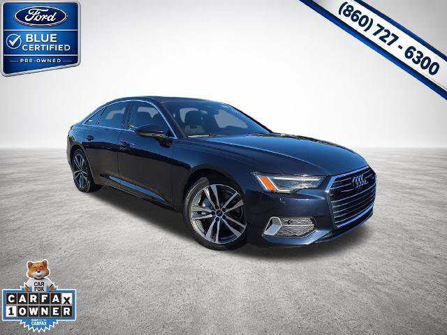 Used 2023 Audi A6 Premium Plus w/ Premium Plus Package