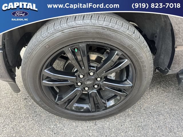 Certified 2024 Ford F150 Lariat w/ Equipment Group 502A High AWD/4WD image 13