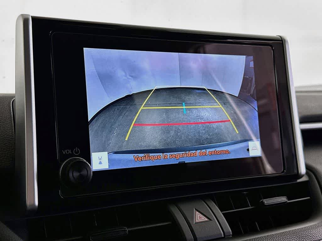 Used 2025 Toyota RAV4 LE FWD image 27