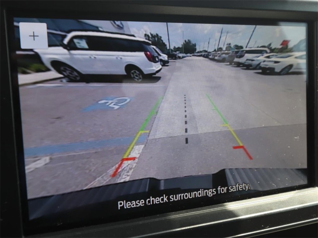 Certified 2024 Ford F250 XLT w/ FX4 Off-Road Package image 10