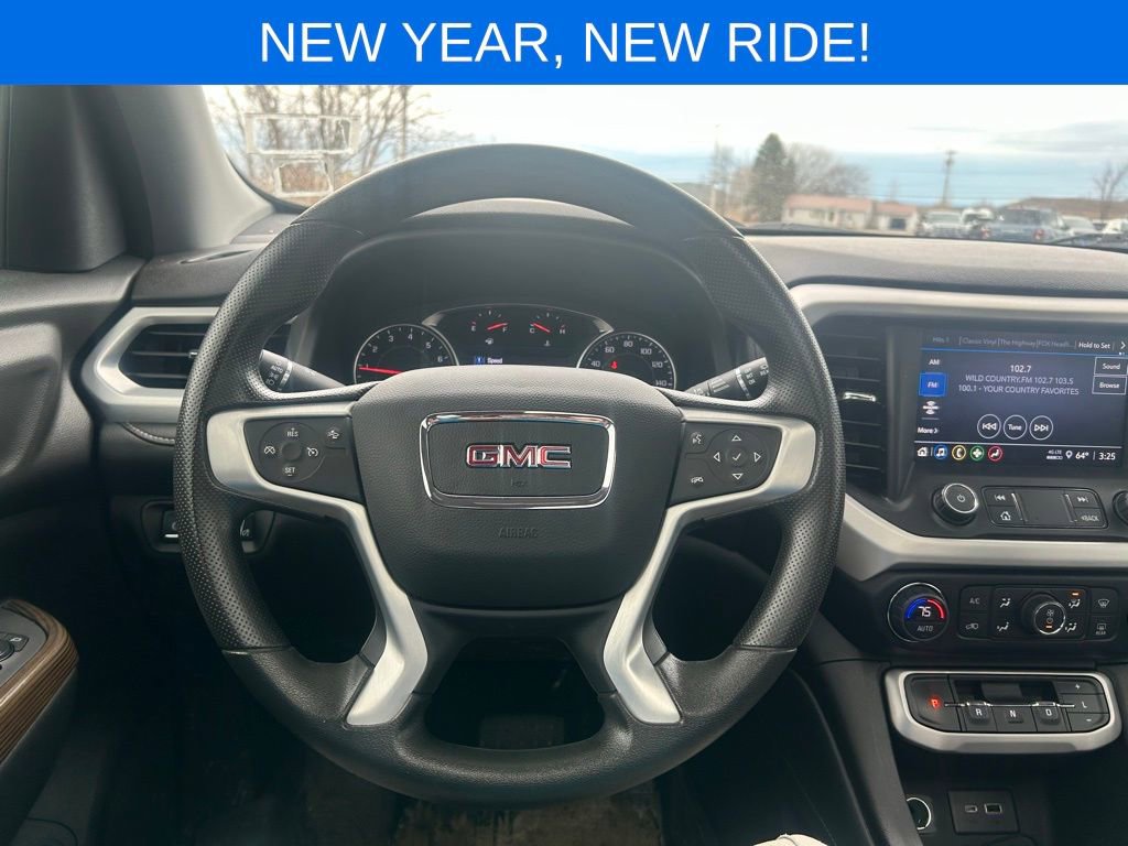 Used 2023 GMC Acadia SLE w/ Driver Convenience Package image 14